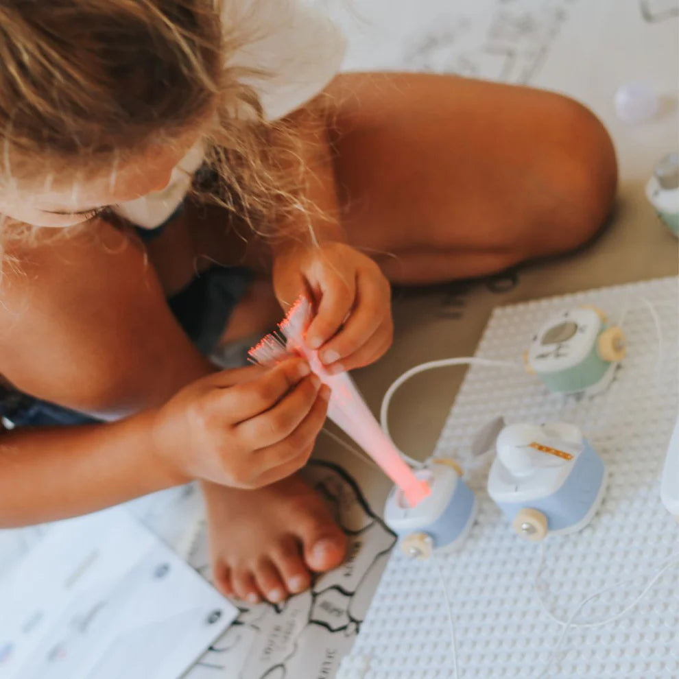 Kidywolf - KIDYELEC EXPERT My first electrical kit