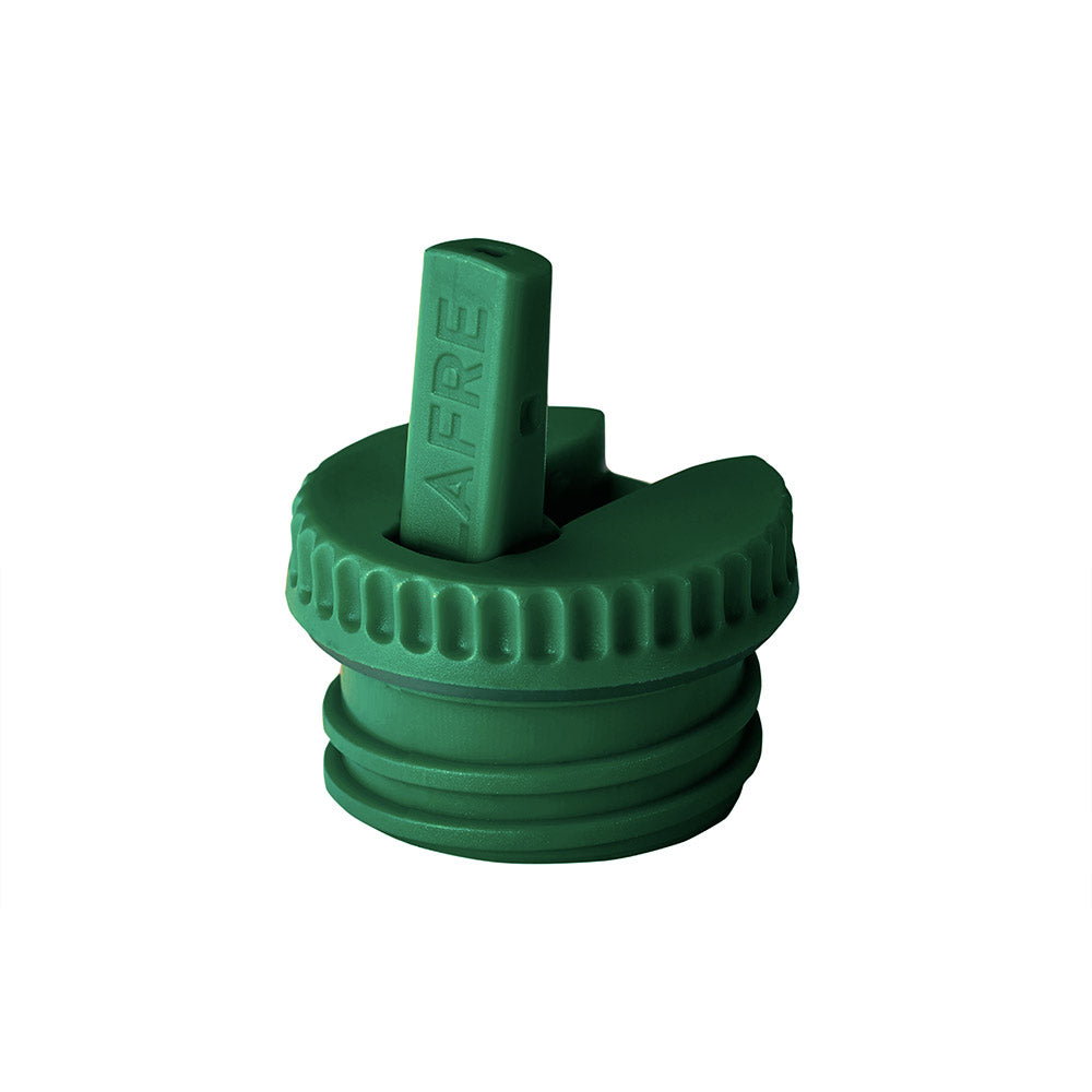 Blafre - Flip top lid for Blafre bottle Green