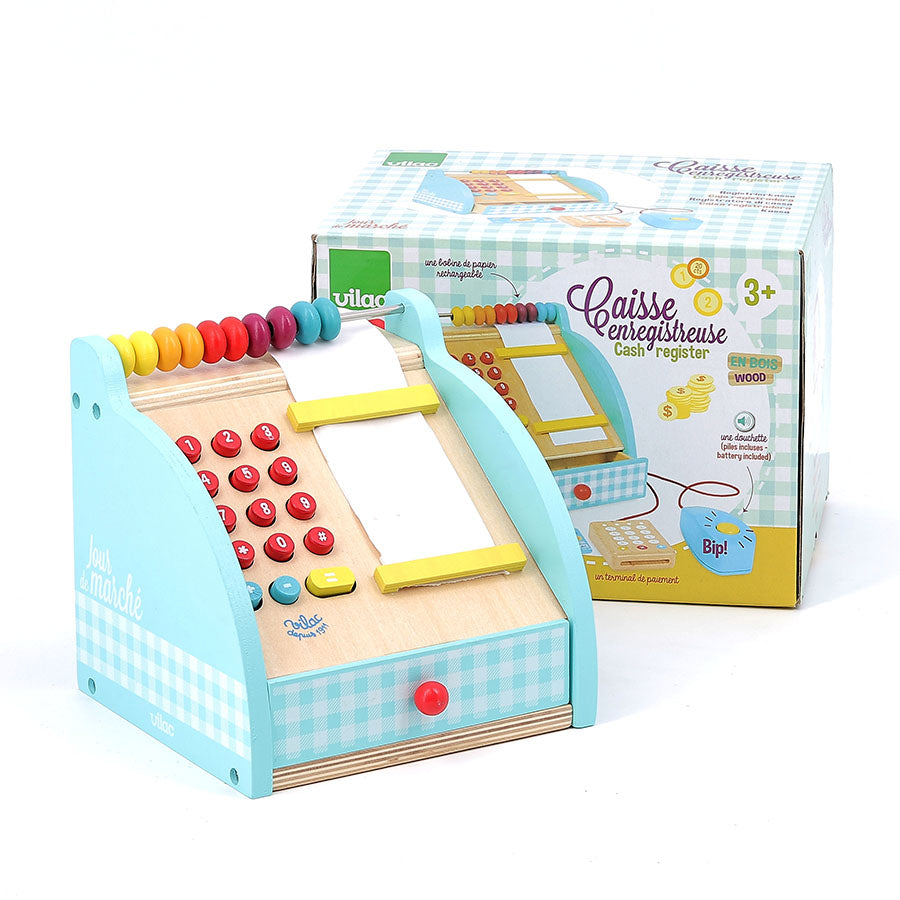 Vilac - Cash register