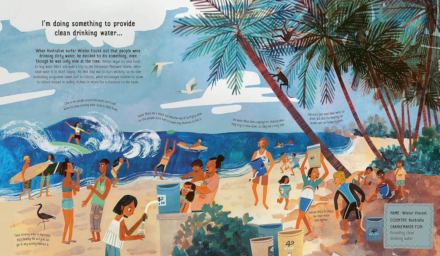 Do Something for Someone Else