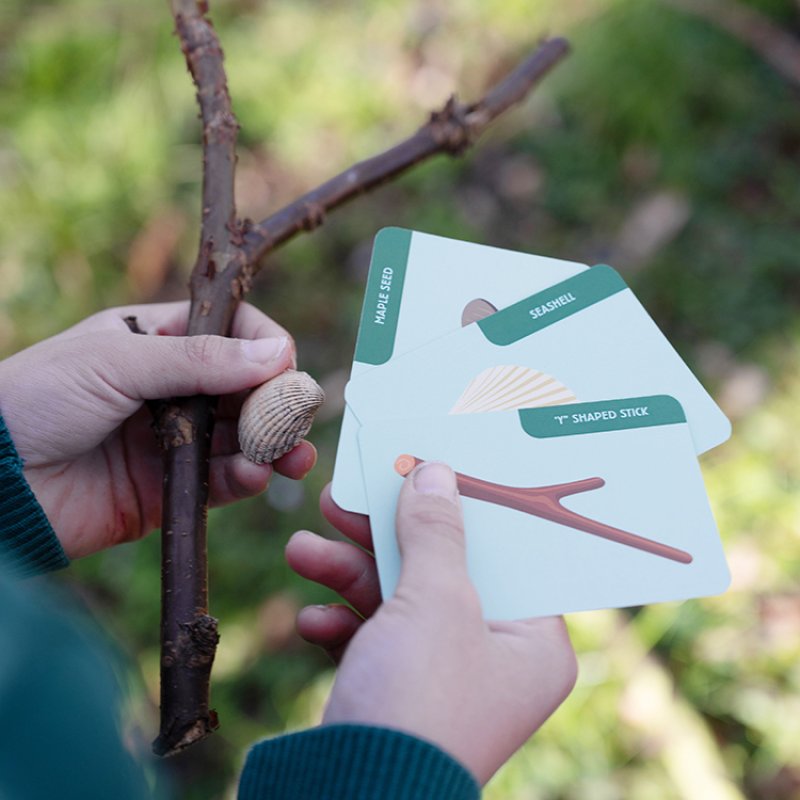 Kikkerland - Huckleberry Scavenger Hunt