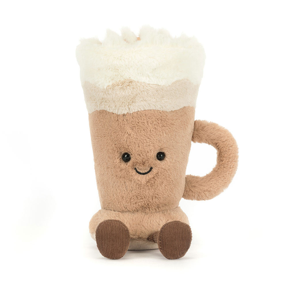 JellyCat - Amuseables Latte