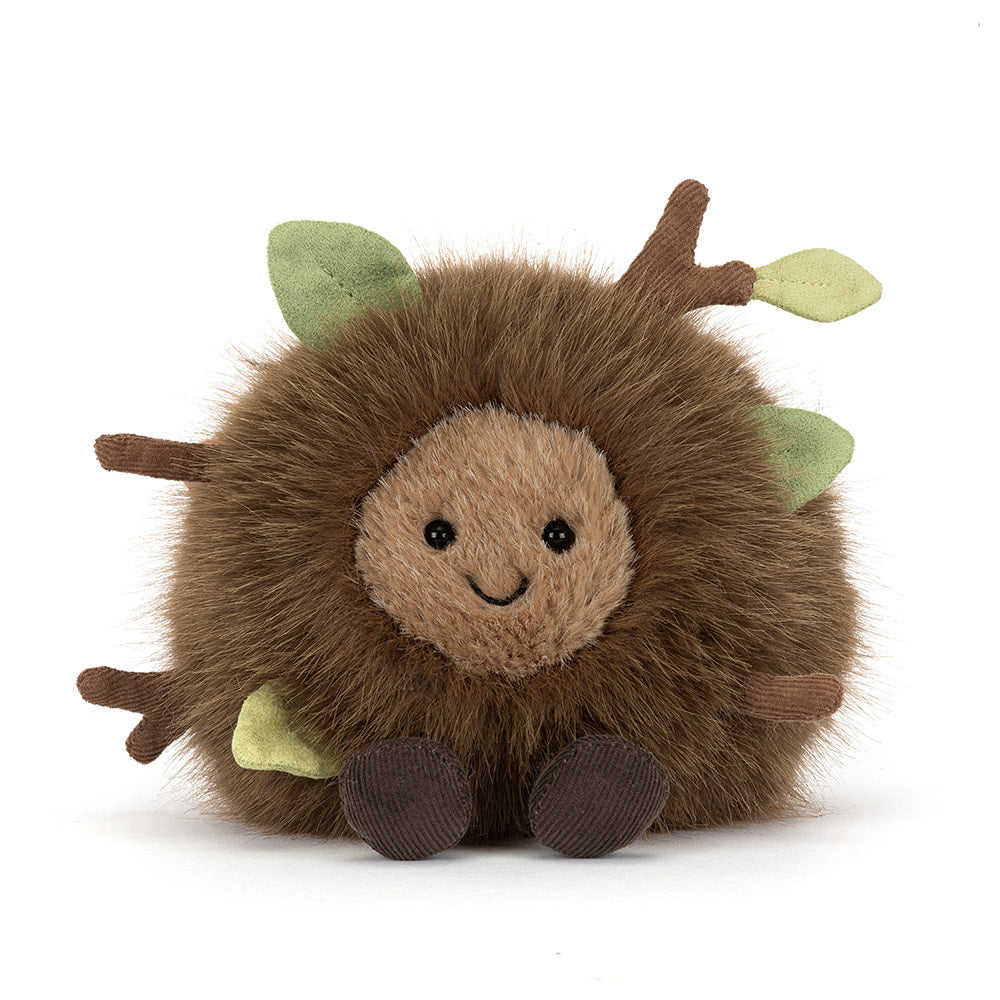 JellyCat - Amuseables Mulshi Woodland Floor