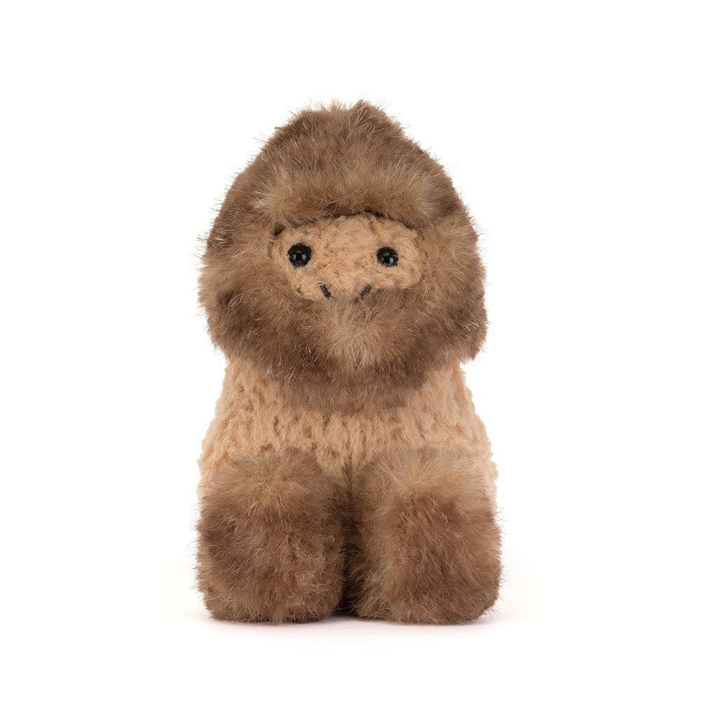 JellyCat - Amuseables Peanut ‘Yeti’