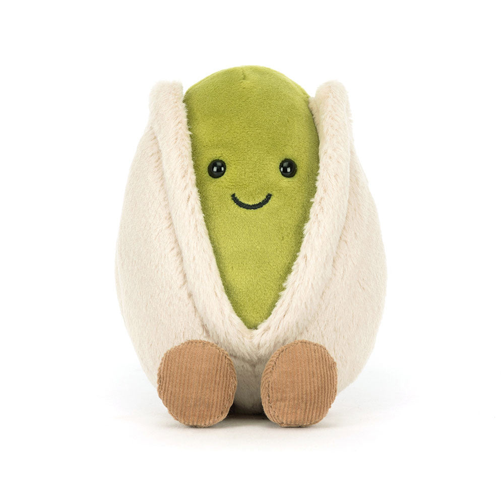 JellyCat - Amuseables Horatio Pistachio