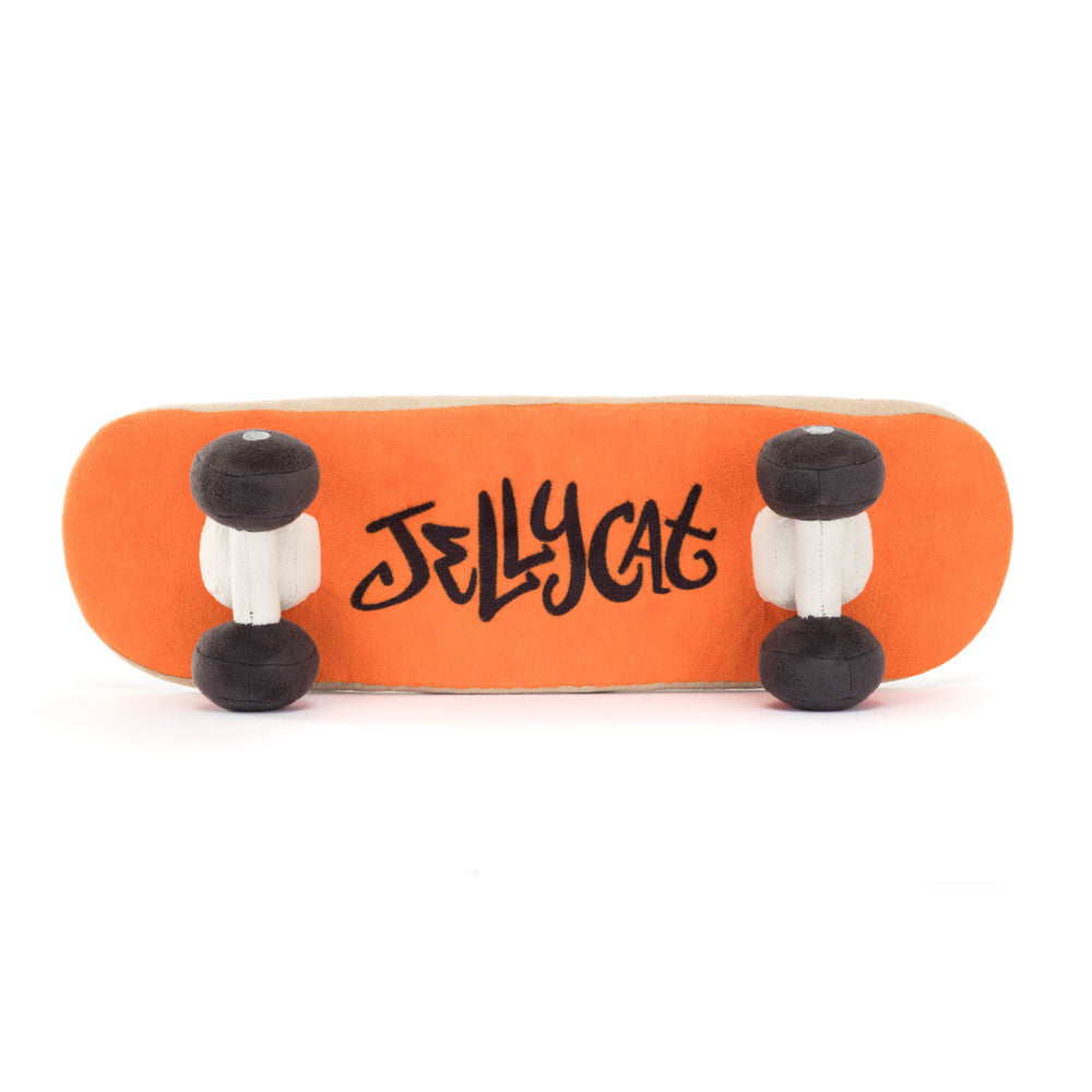 JellyCat - Amuseables Sports Skateboarding