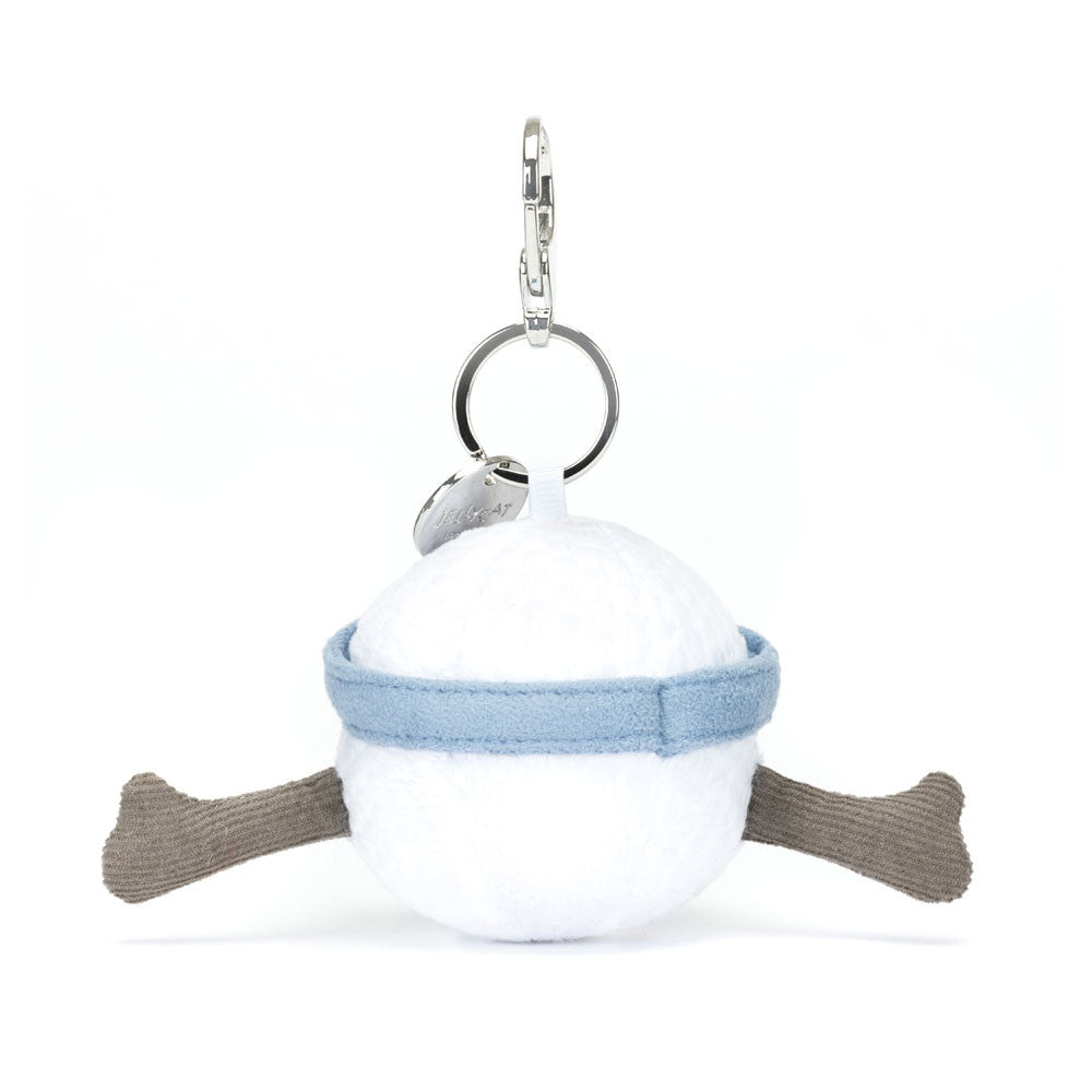 JellyCat - Amuseables Sports Golf Bag Charm