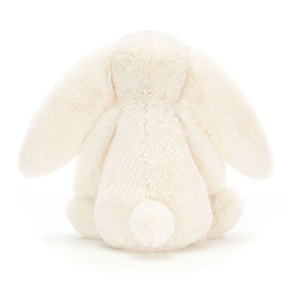JellyCat - Bashful Cream Bunny