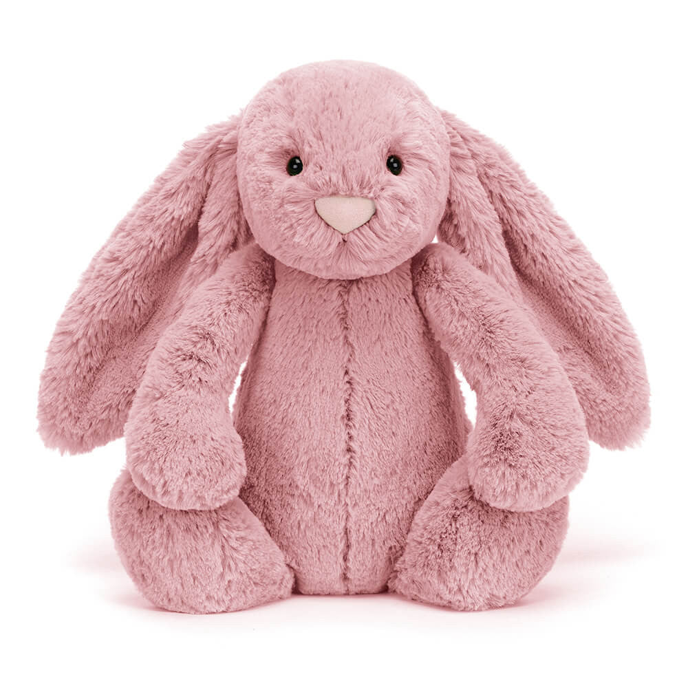 JellyCat - Bashful Tulip Pink Bunny