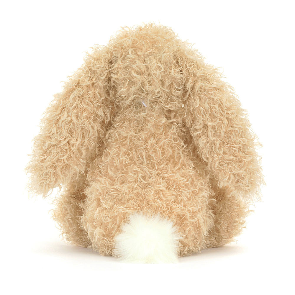 JellyCat - Bashful Luxe Bunny Curly