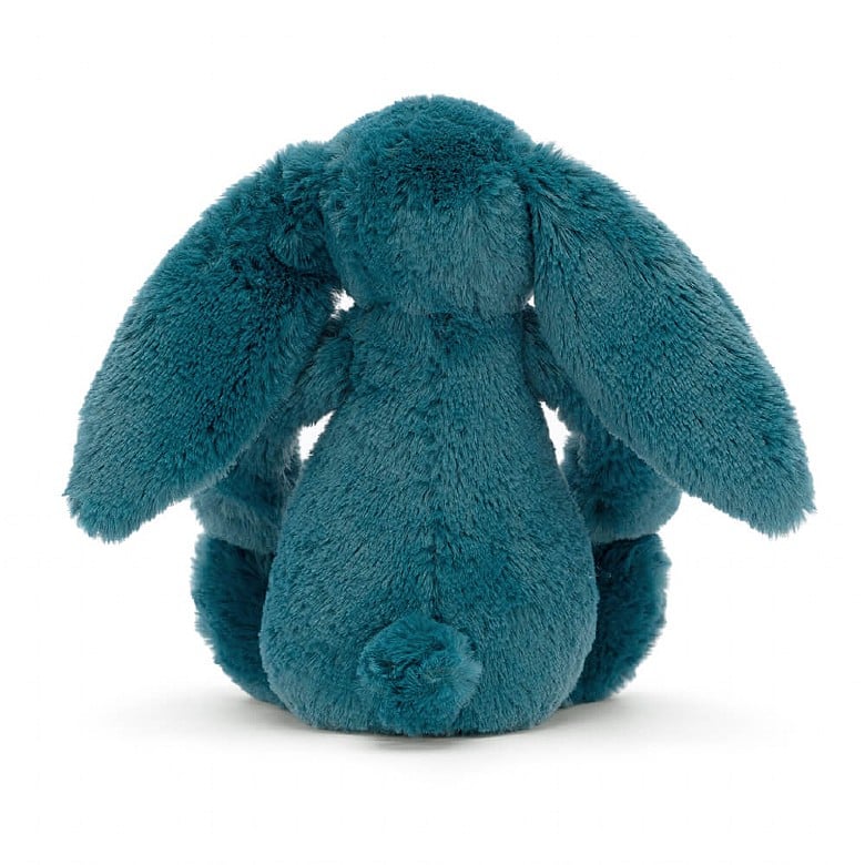 Jellycat - Bashful mineral blue bunny little