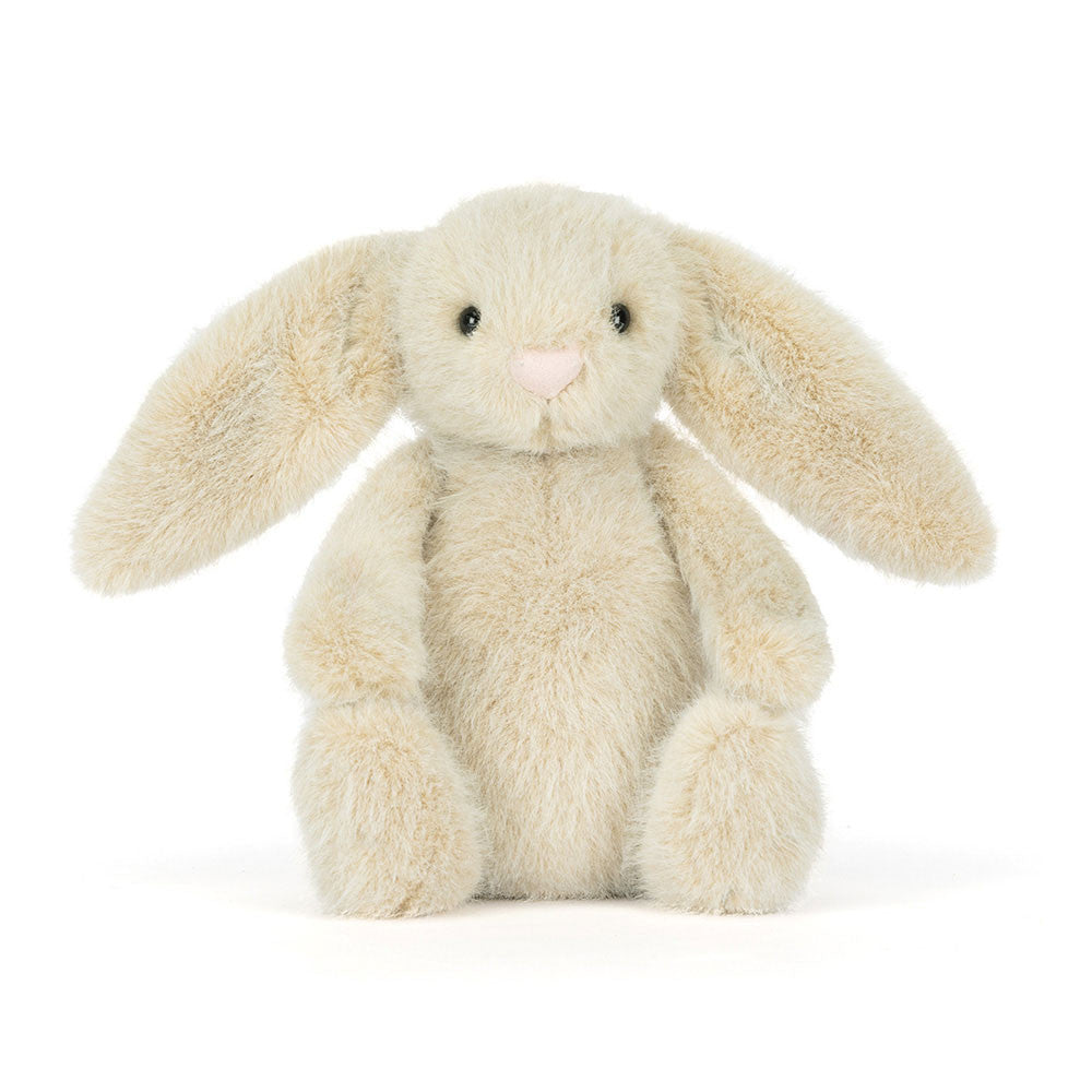 JellyCat - Wheat Flufflet Bunny