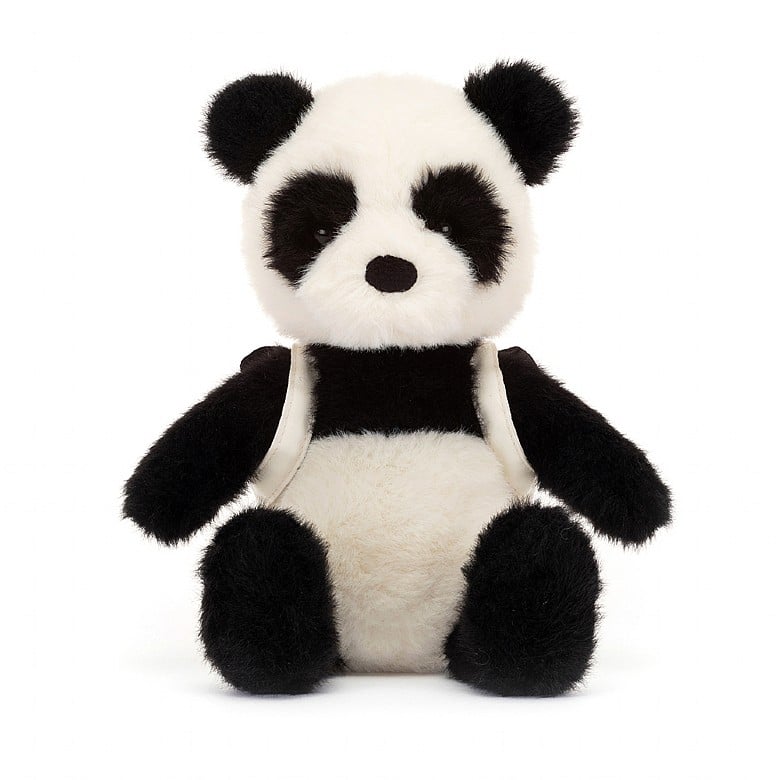 JellyCat - Backpack Panda