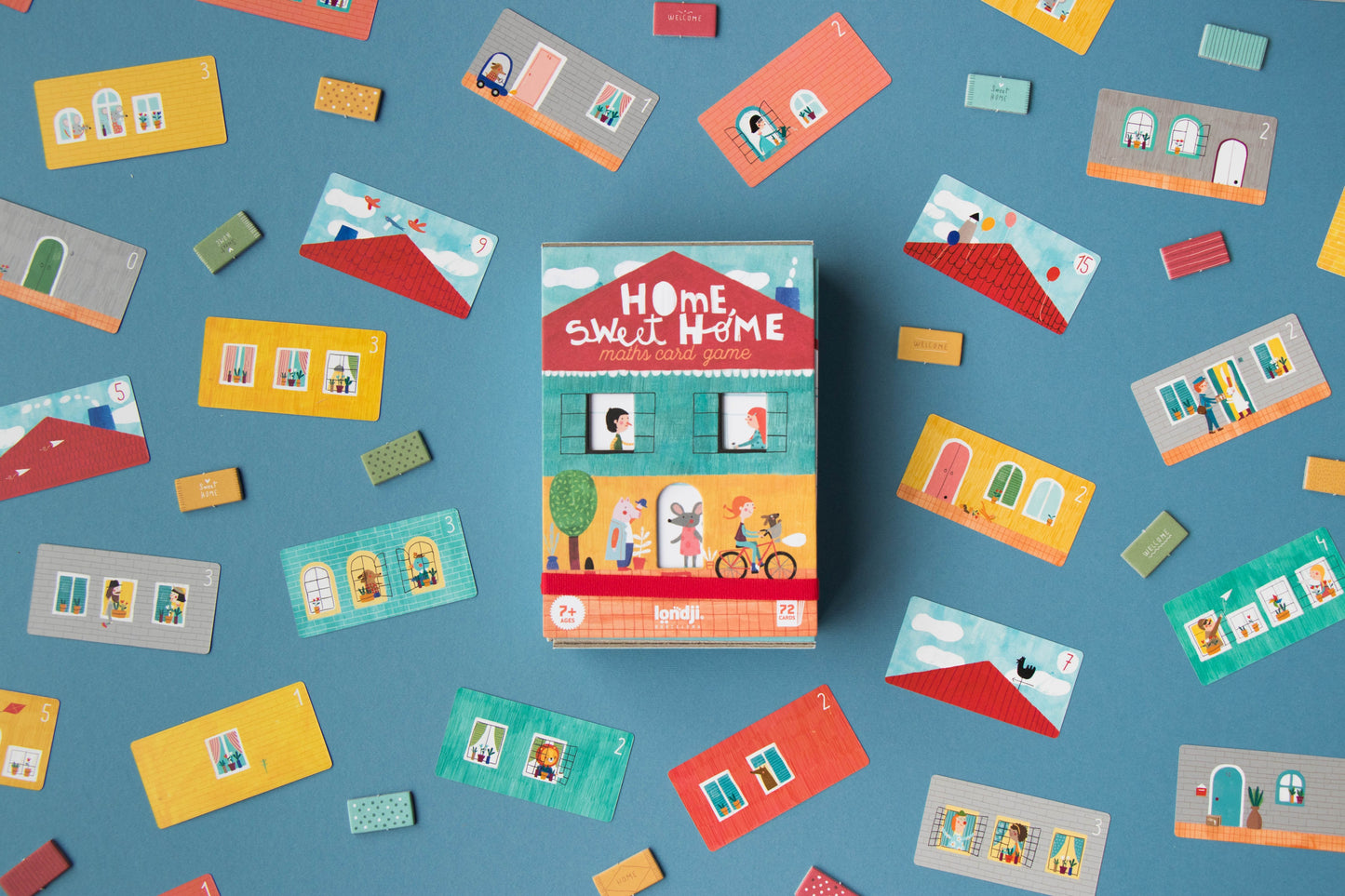 Londji - Home sweet home