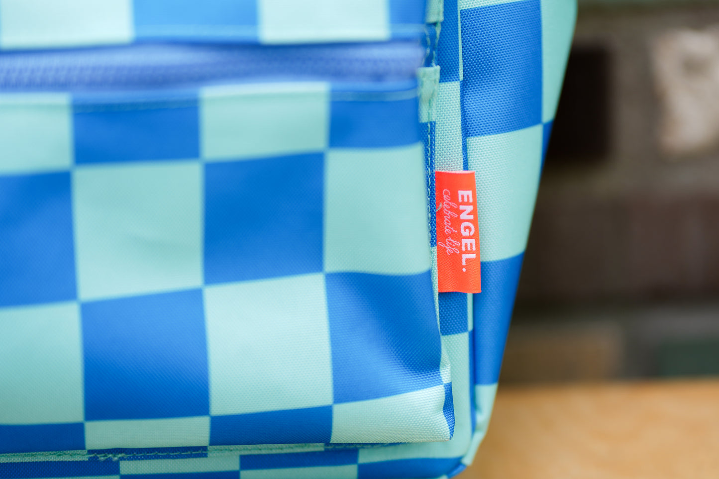 Engel - Backpack Gummi Green (Large)