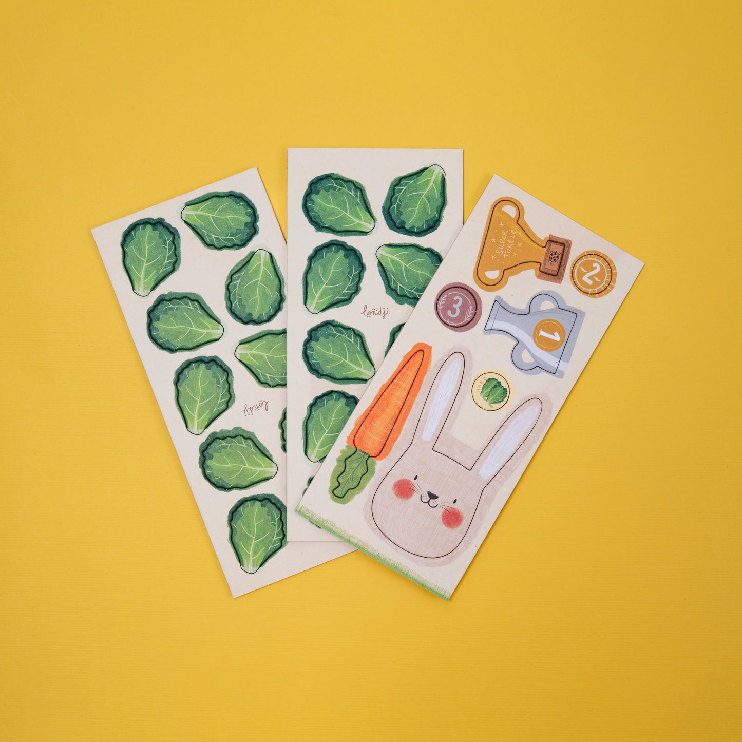 Londji - Family Game Ready Steady Go!