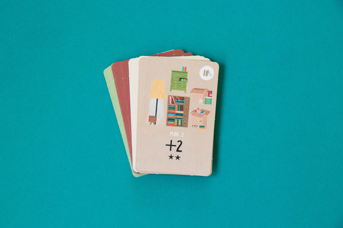 Londji - Family Game HIDE & SEEK
