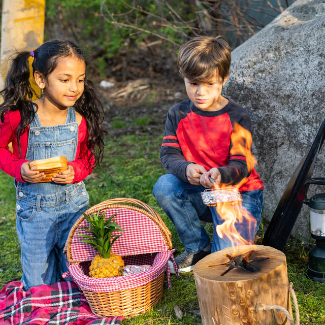 Kikkerland - Huckleberry Roast A Toast