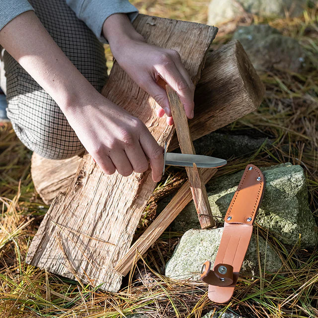 Kikkerland - Huckleberry Explorer Knife