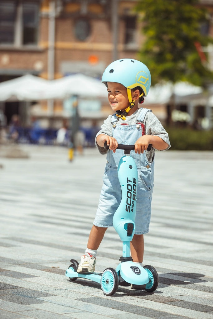 Scoot and Ride - Highwaykick 1 (Blueberry)