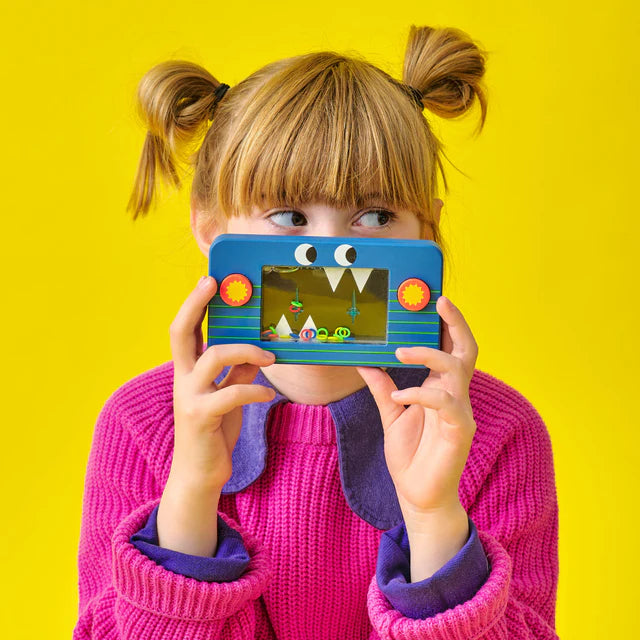 Kikkerland - Kidoki Wooden Water Game