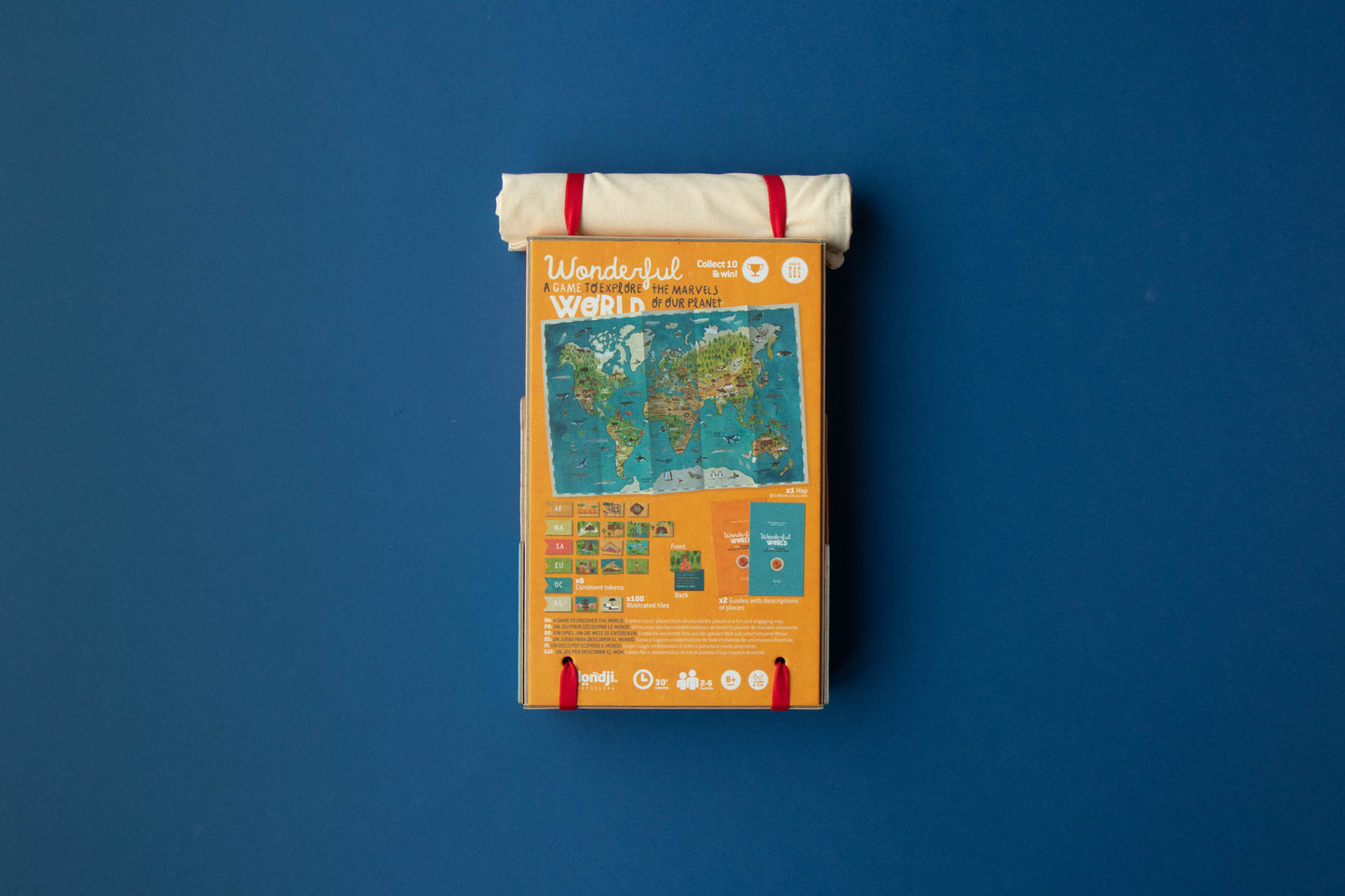 Londji - Wonderful World (Learn&Fun)