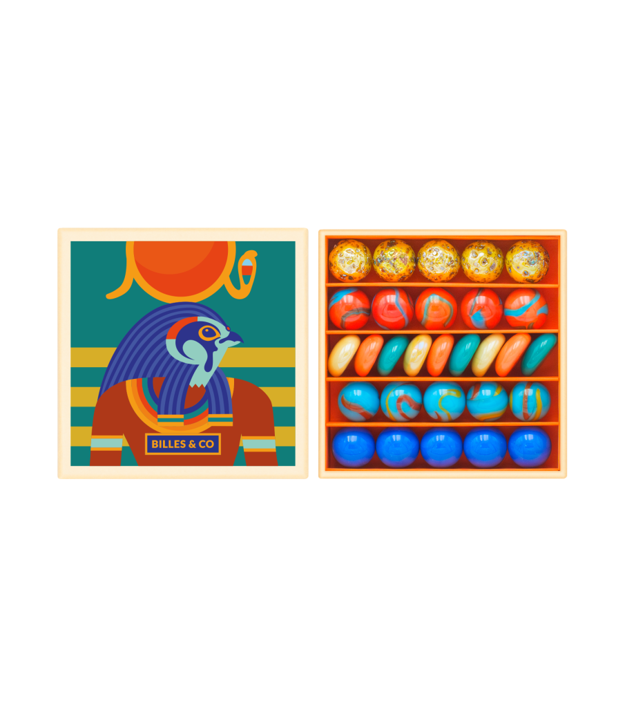 Billes & Co - Ra mini box