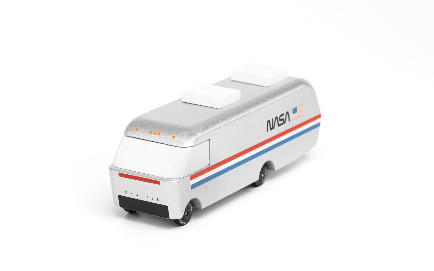 CandyLab - NASA Astrovan