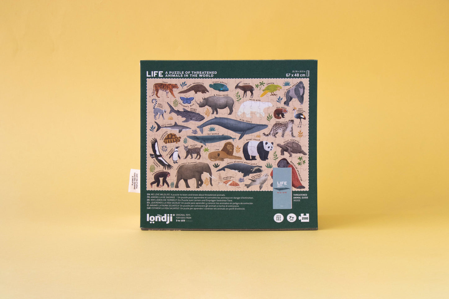 Londji - Life Puzzle