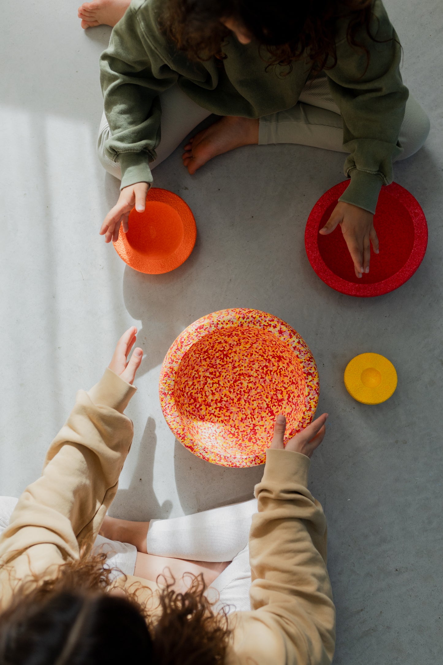 Stapelstein - Inside Set classic