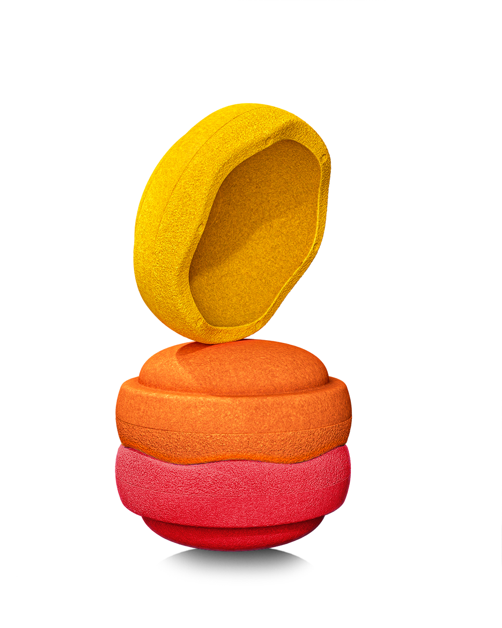 Stapelstein - Original warm classic