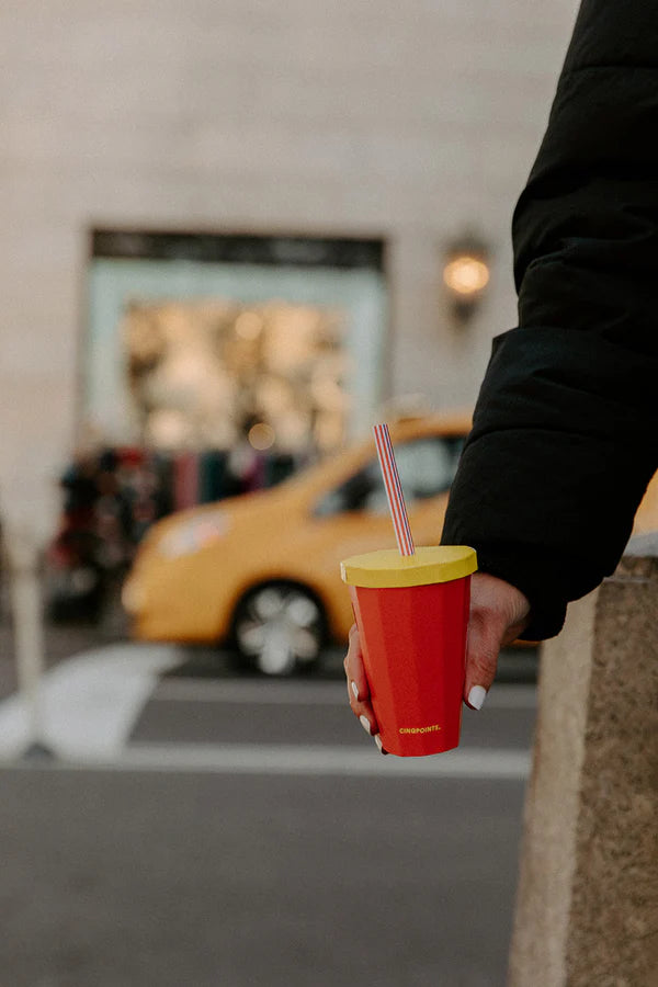 CinqPoints - Papercraft Burger (3D Paper Souvenir)
