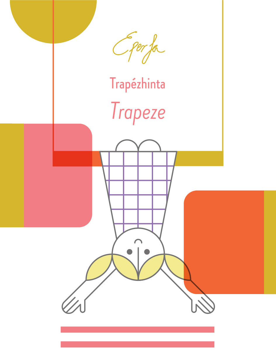 Eperfa - Trapeze Rose