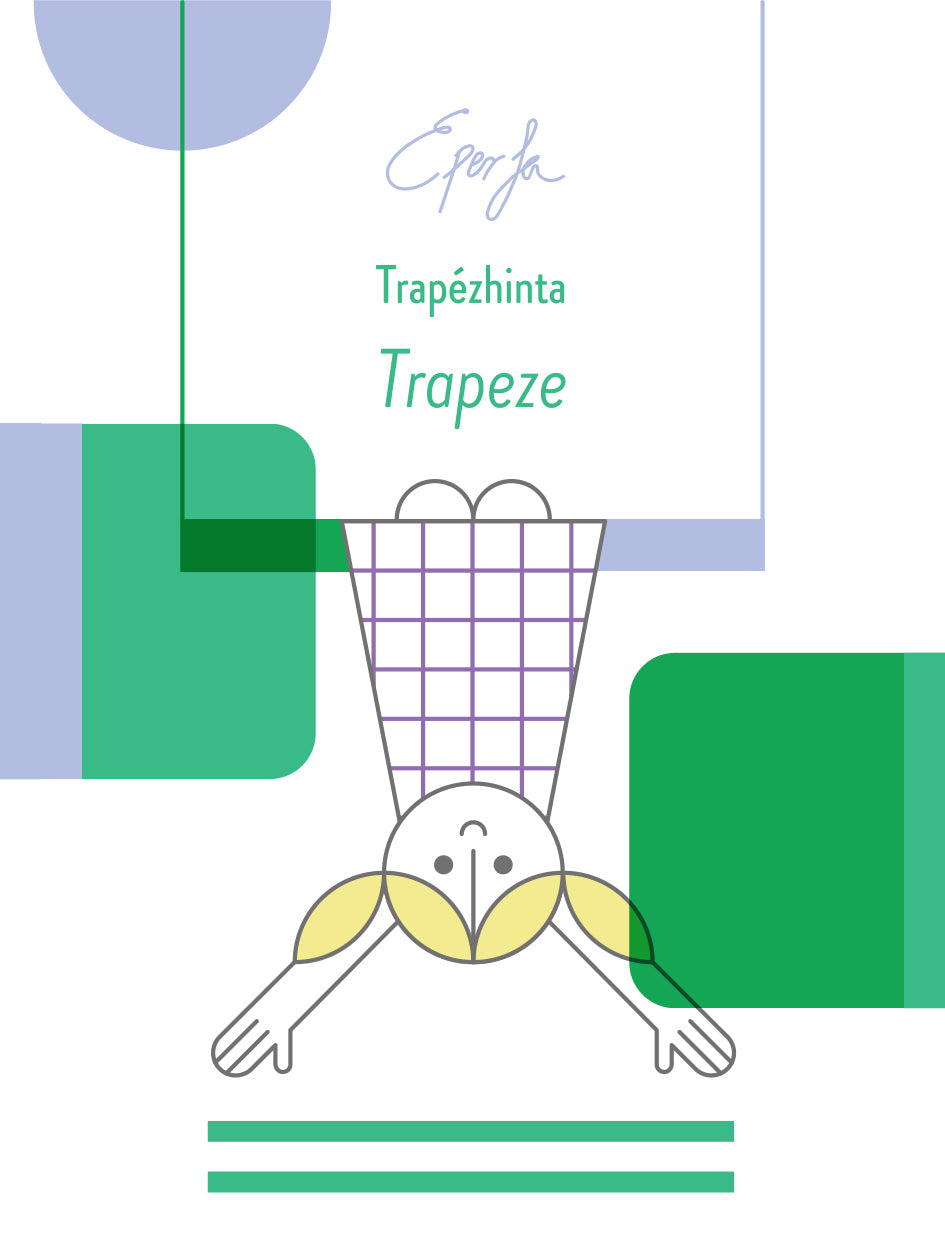 Eperfa - Trapeze Green