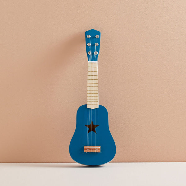 KidsConcept - Toy guitar blue