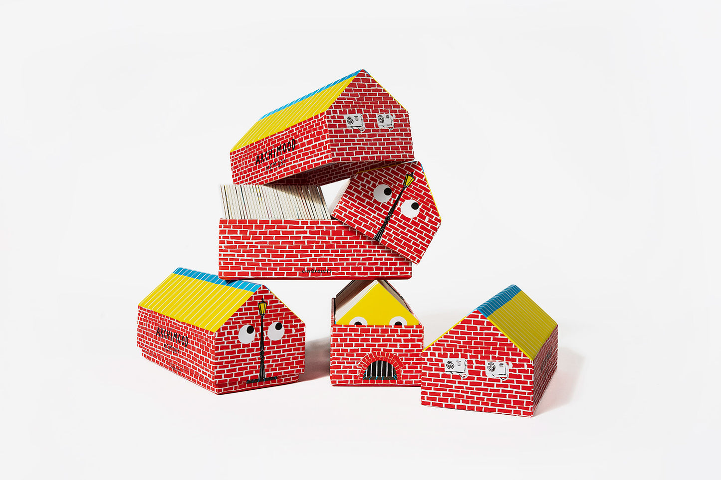 CinqPoints - Archimood-Memory