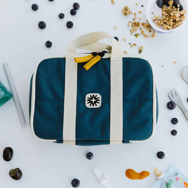 Walker Goods - The Lunchbox Navy