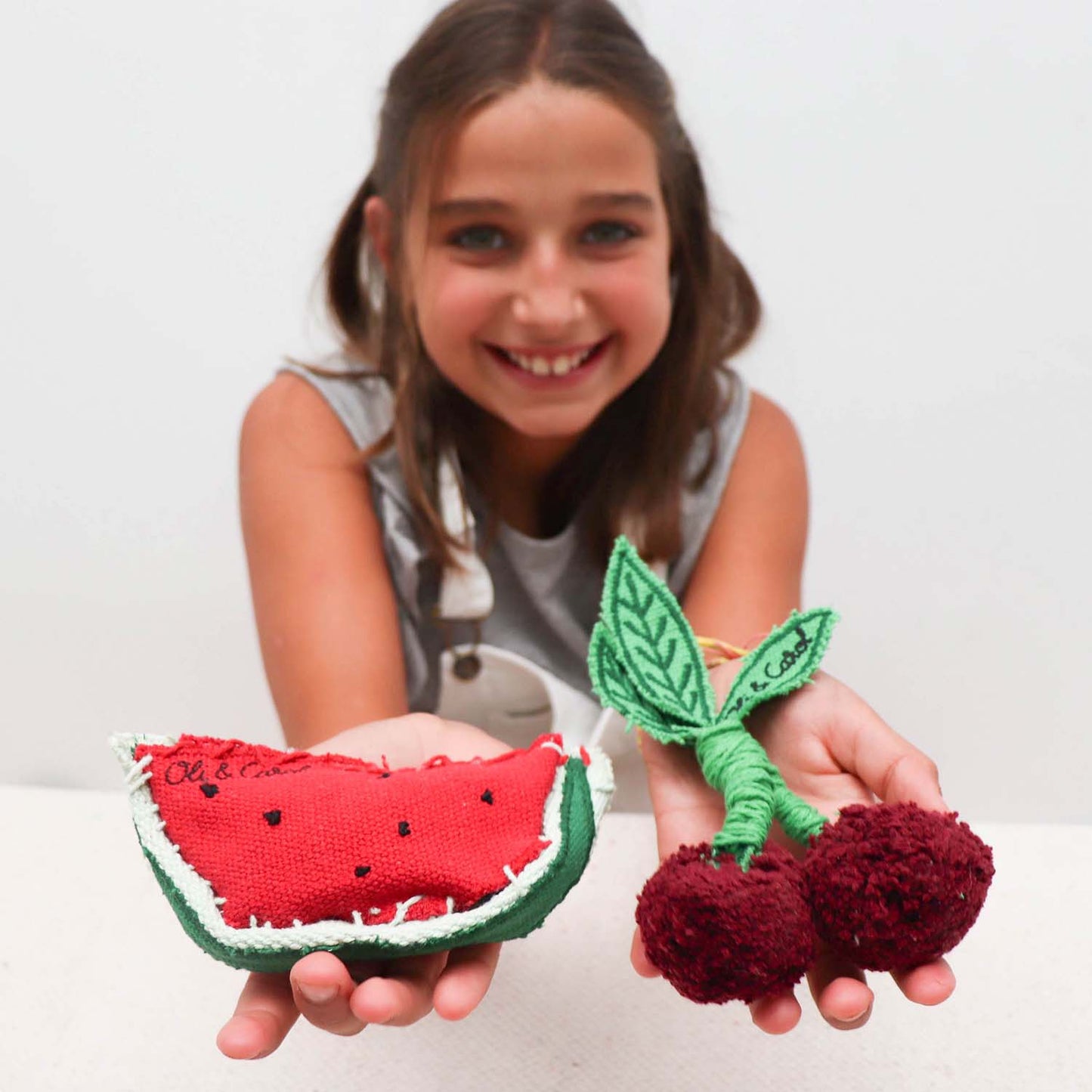 Oli & Carol - DIY Wally The Watermelon