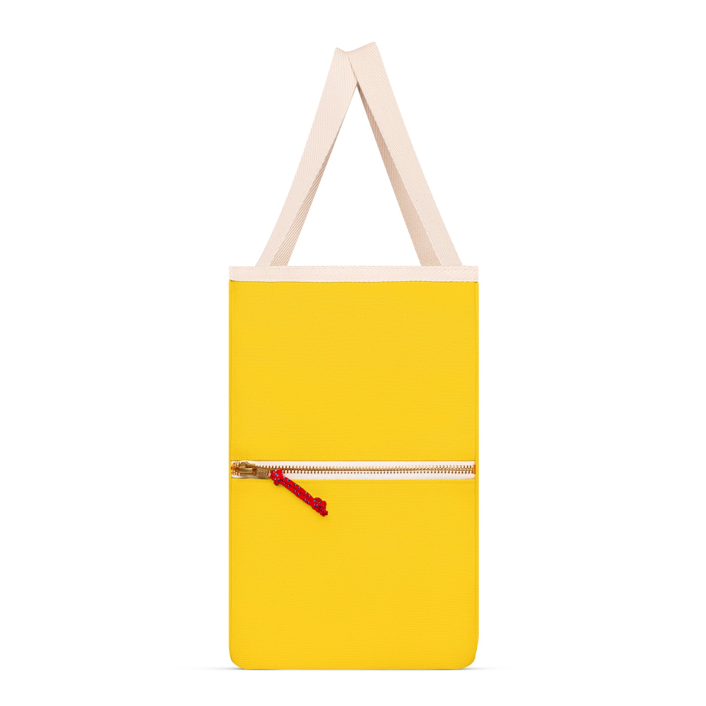 Ykra - Beach Bag - Yellow