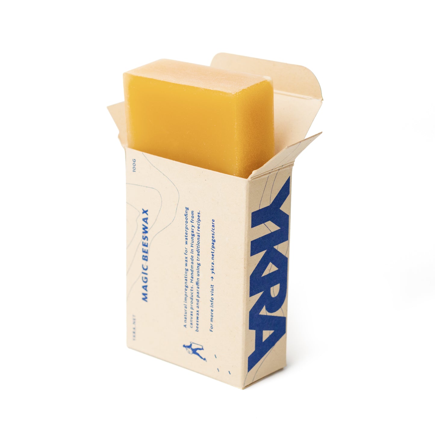 Ykra - Magic Beeswax