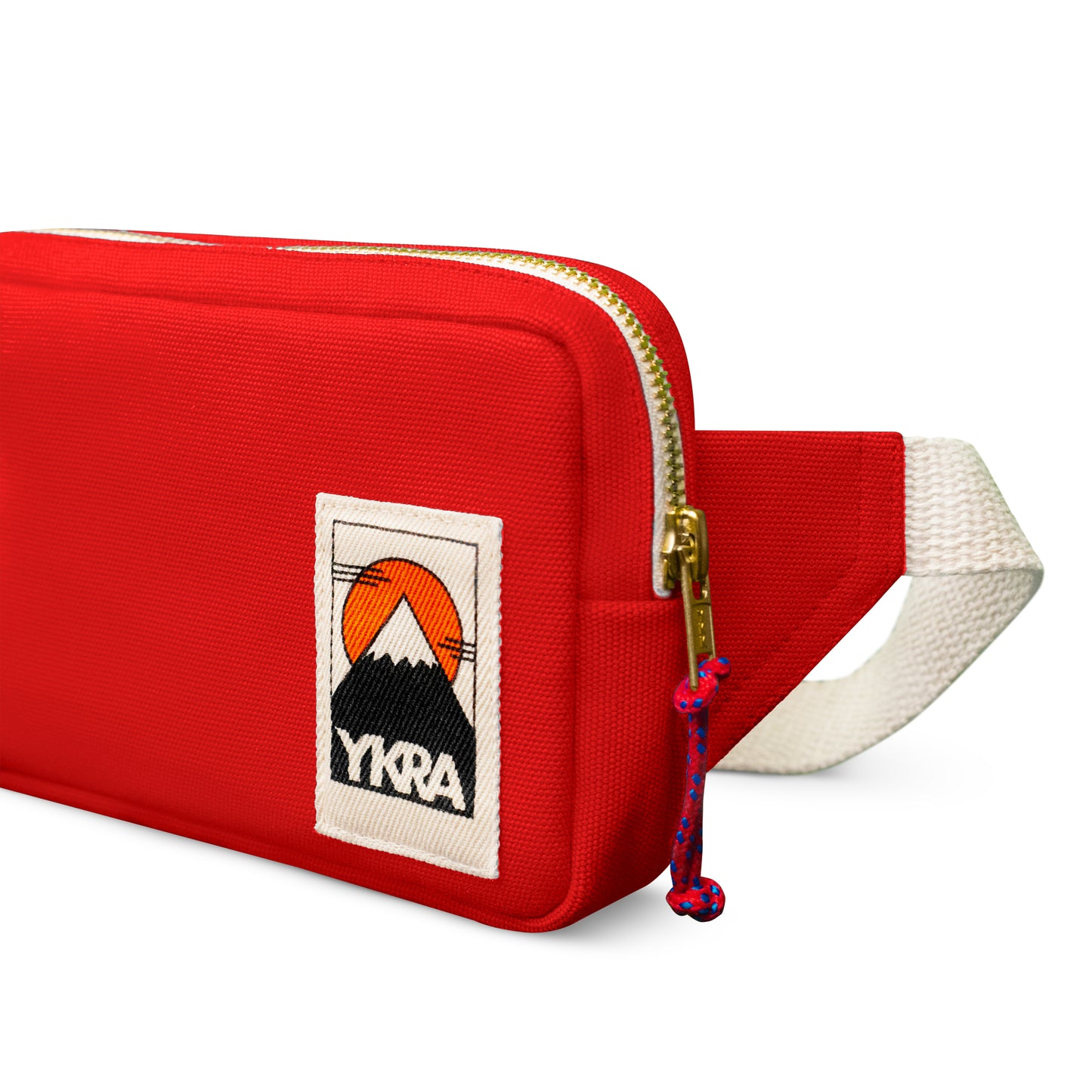 Ykra - Fanny pack mini - Red ( Vermelha )