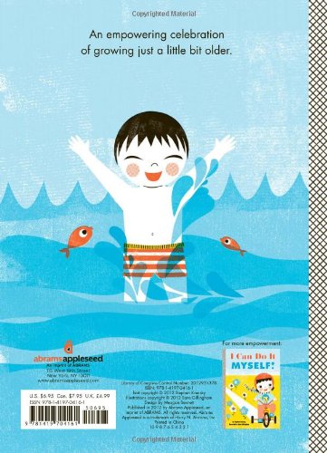 Now I Am Big! , Krensky, Stephen