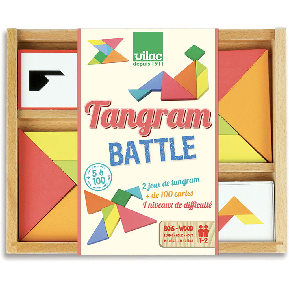 Vilac - Tangram battle