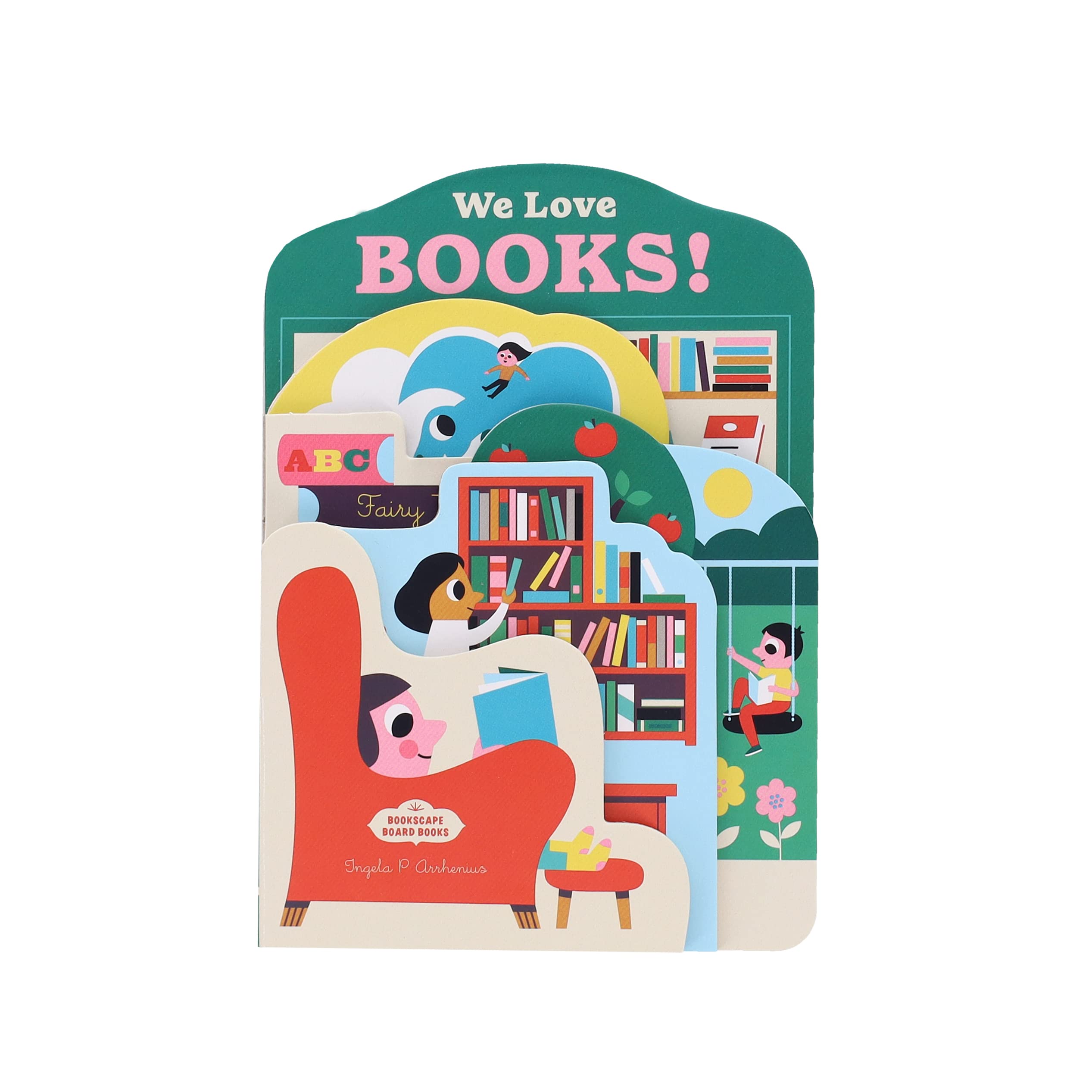 Bookscape Board Books: A Marvelous Museum (EN)