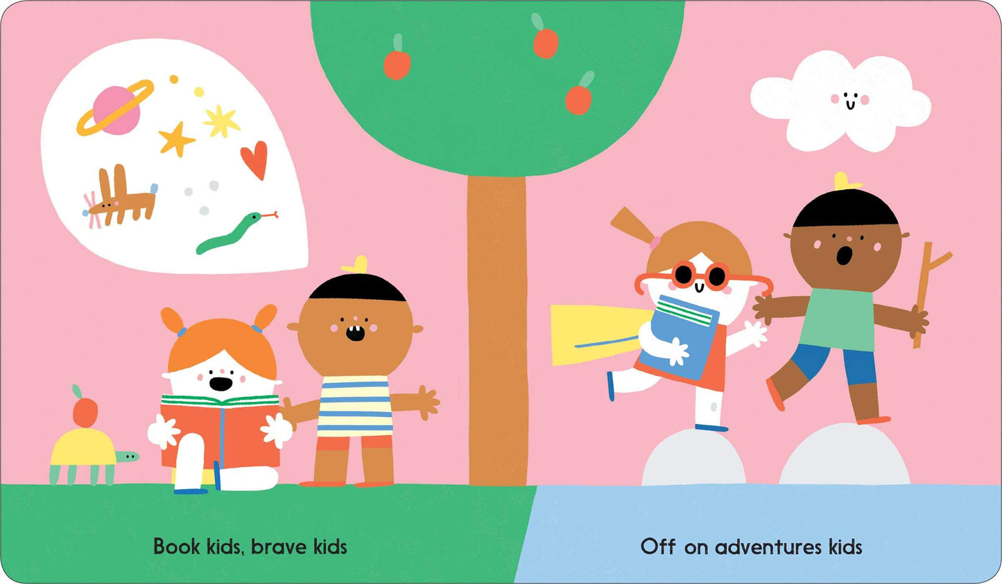 All kids are good kids