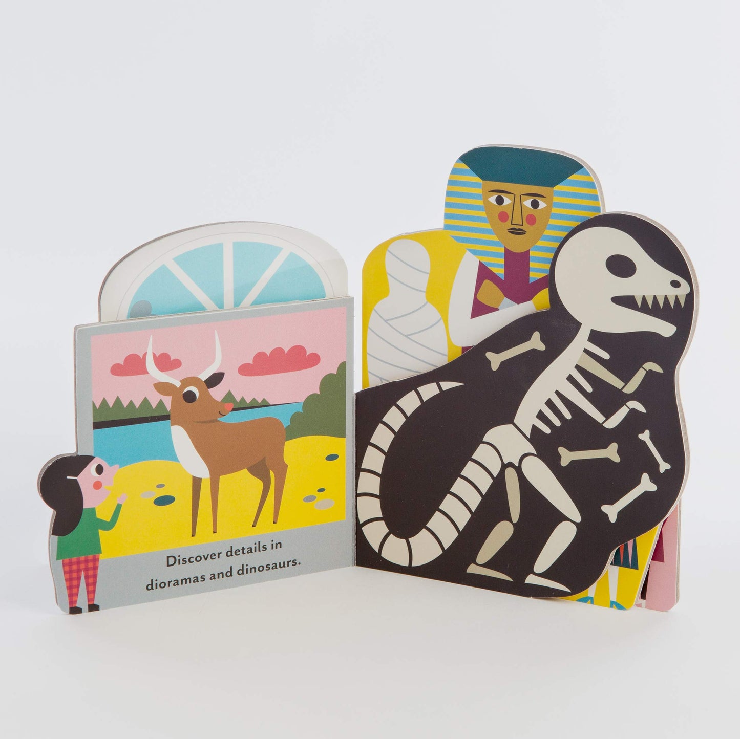 Bookscape Board Books: A Marvelous Museum