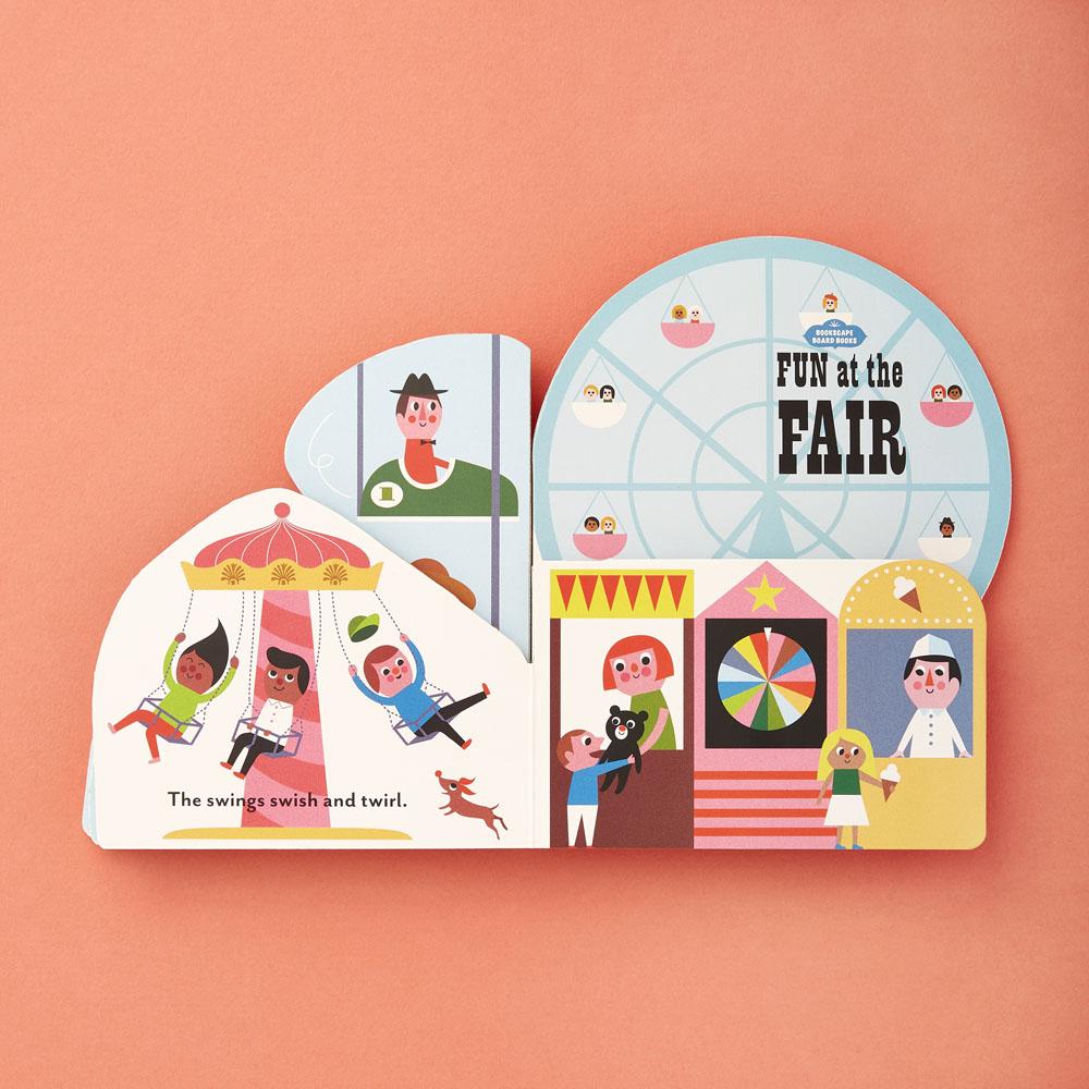 Bookscape board books: Fun at the fair
