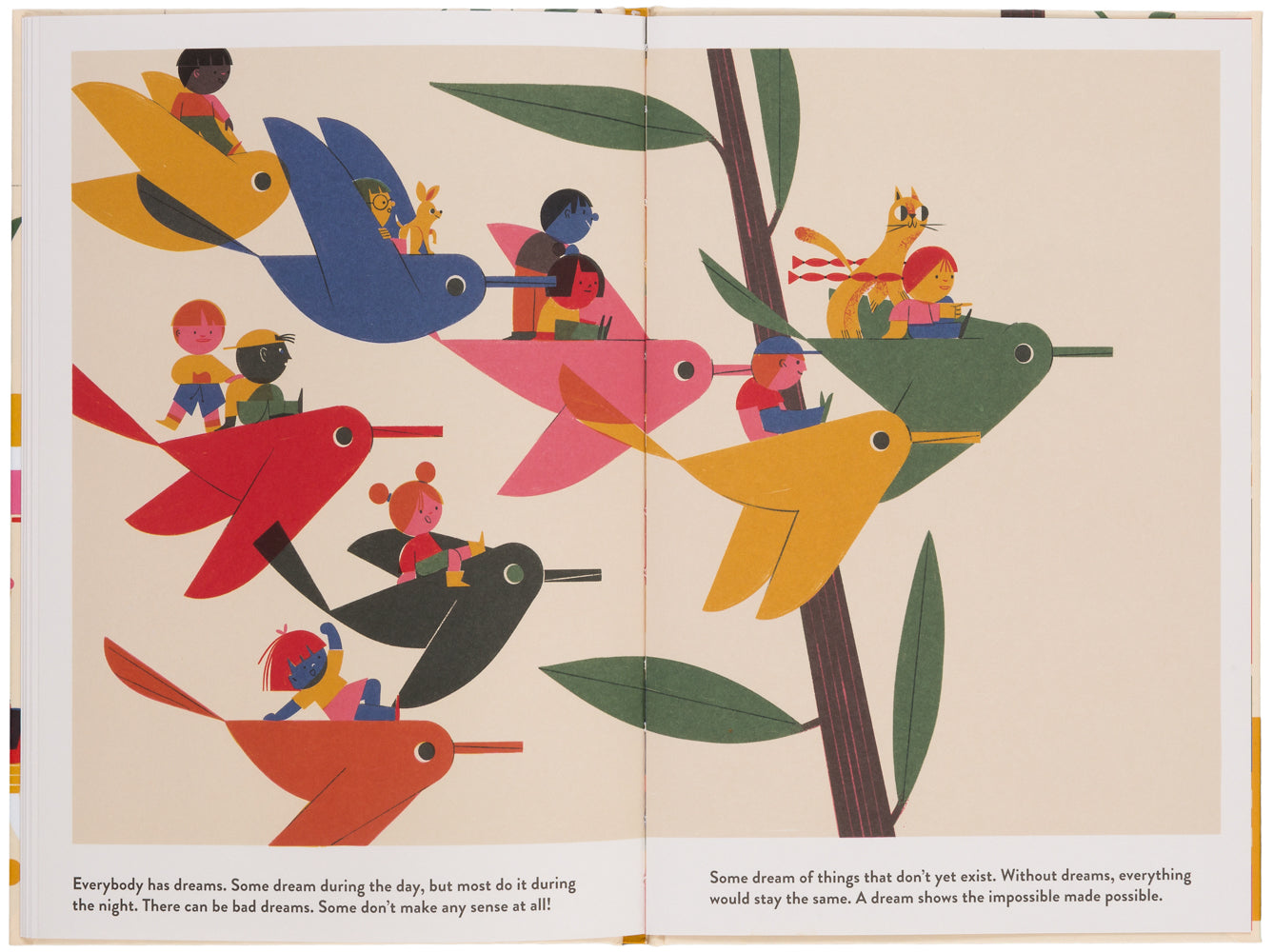 You and me and everybody else