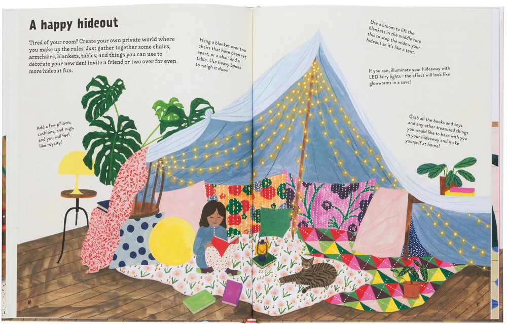 Let´s Play Indoors! Fun Crafts for Children