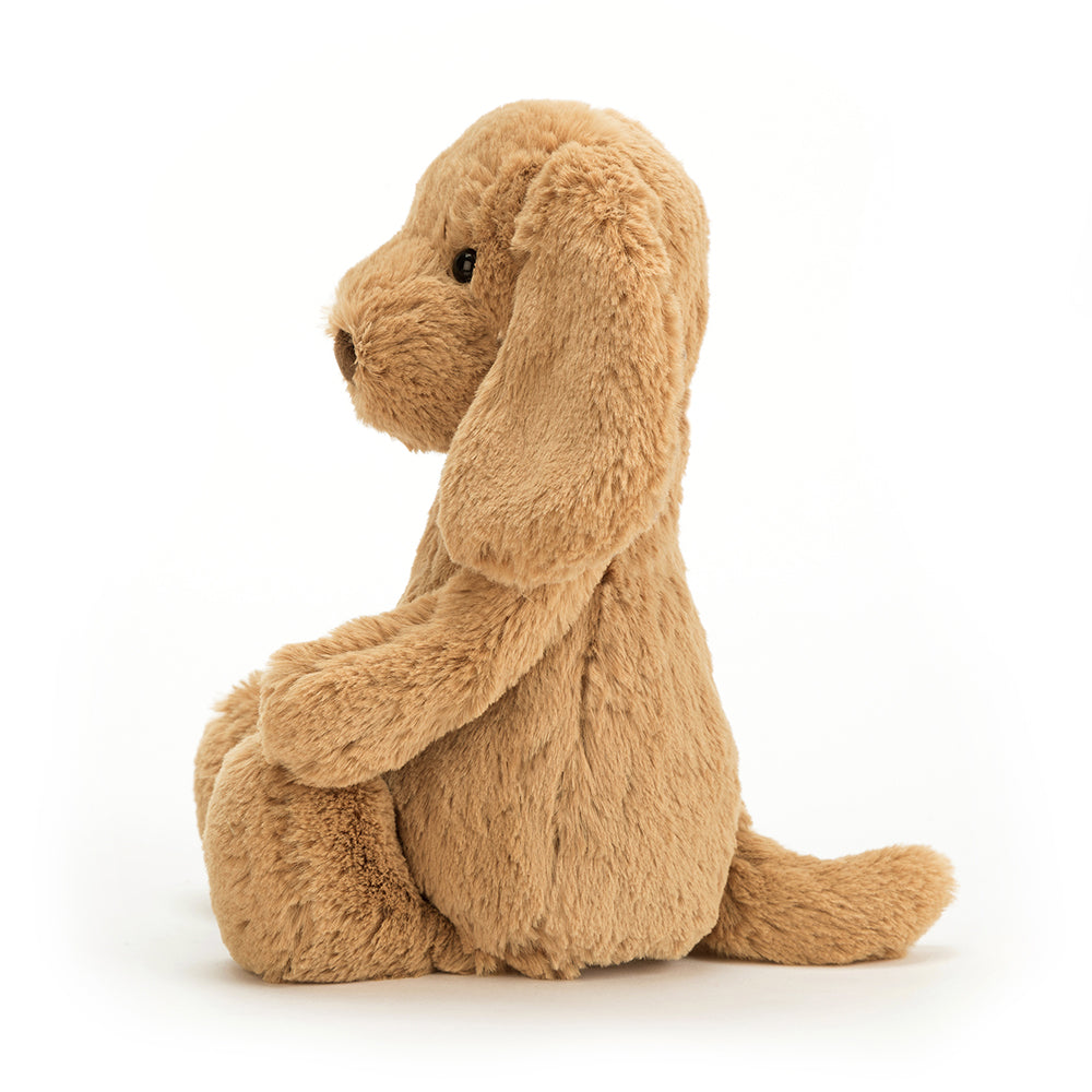 Jellycat - Bashful Toffee Puppy Medium
